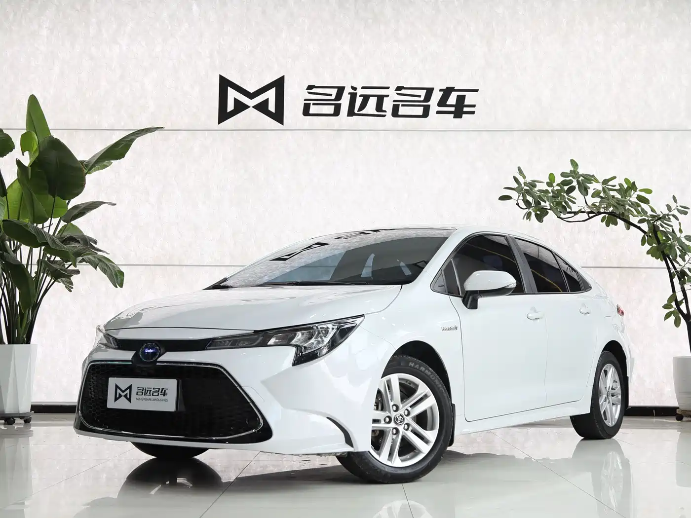 Toyota Levin 2022 Dual Engine 1.8H E-CVT Luxury Edition