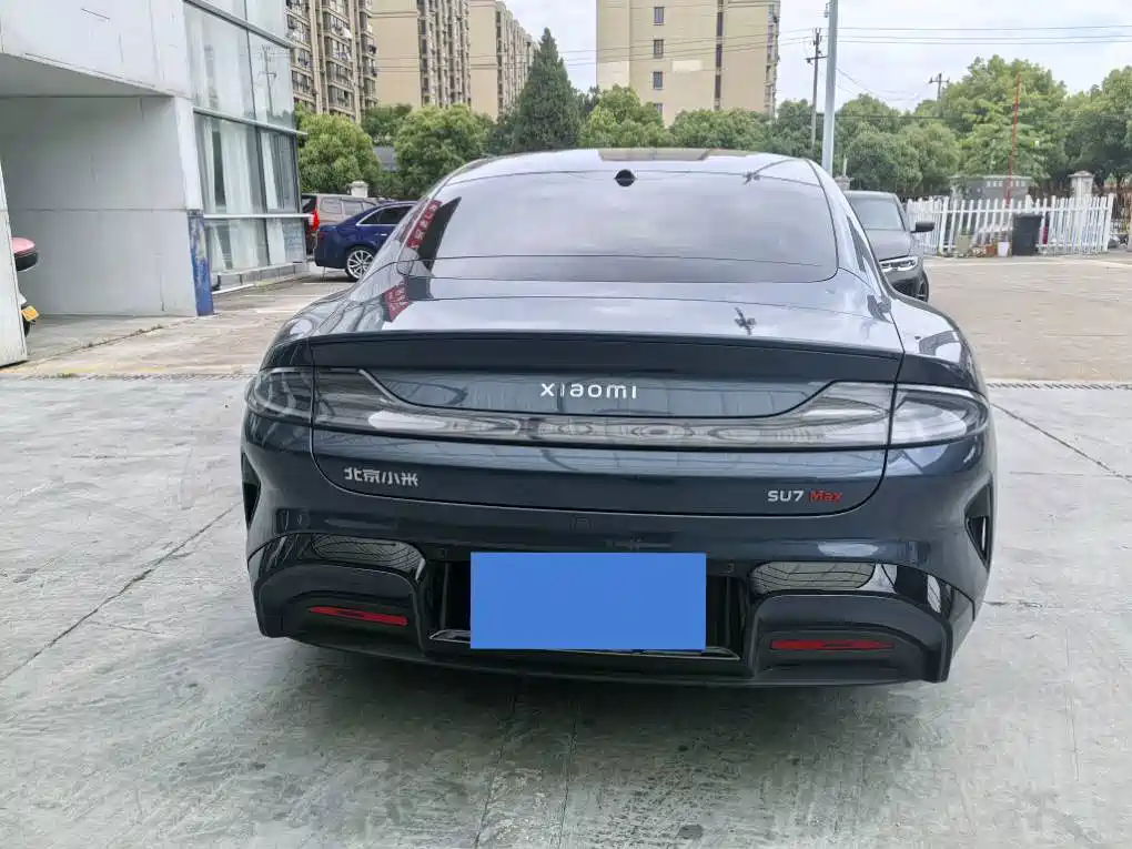 Xiaomi Auto Xiaomi SU7 2024 AWD Extended Range Advanced Smart Driving Max Edition фото 14