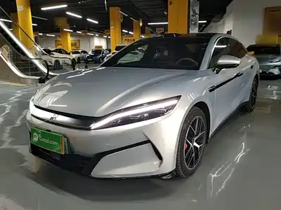BYD Han L