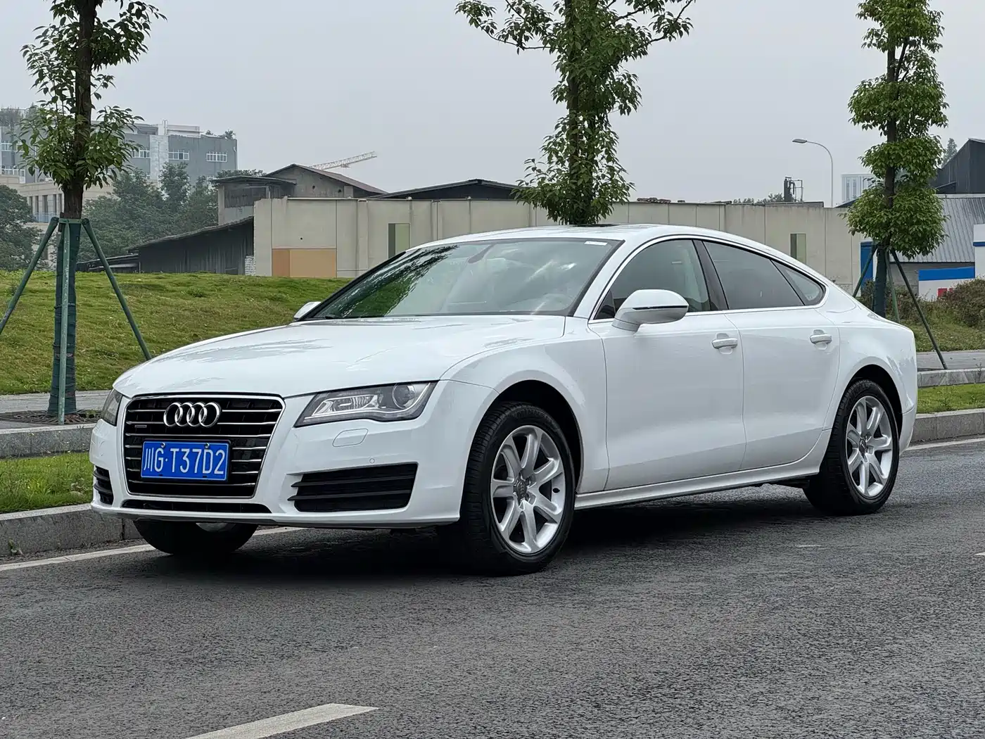 Audi A7 2014 35 FSI quattro Technology Edition