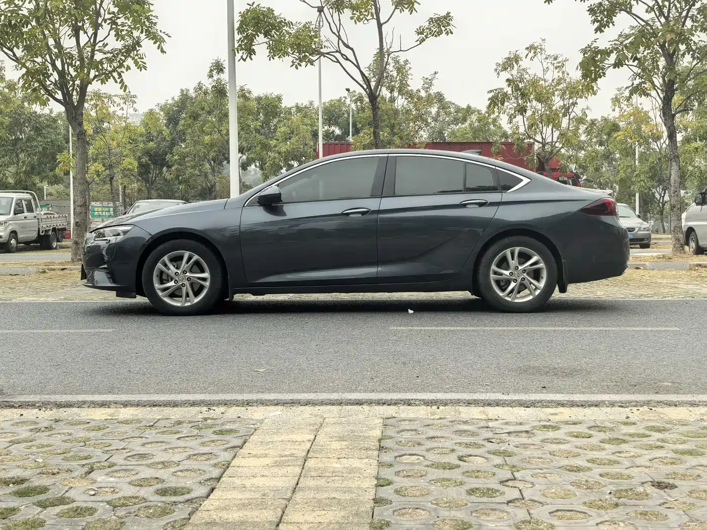 Buick Regal 2021 552T Elite фото 13