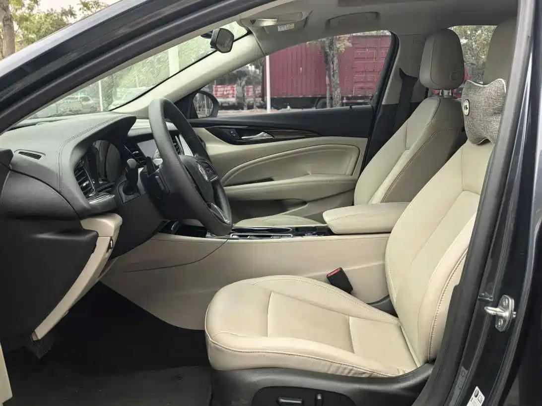 Buick Regal 2021 552T Elite фото 17