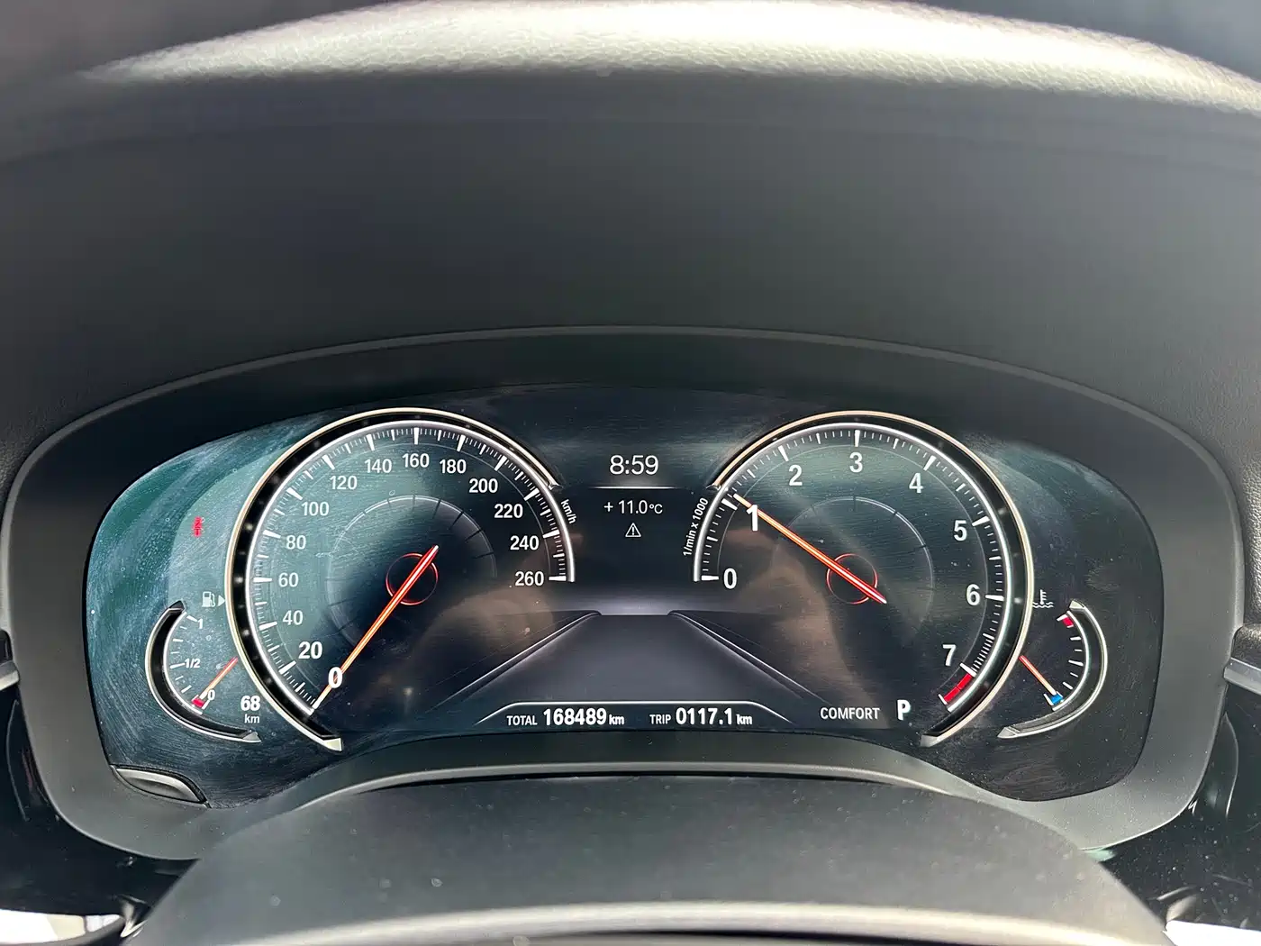 BMW 5 Series 2018 Facelift 530Li Leading M Sport Package фото 9