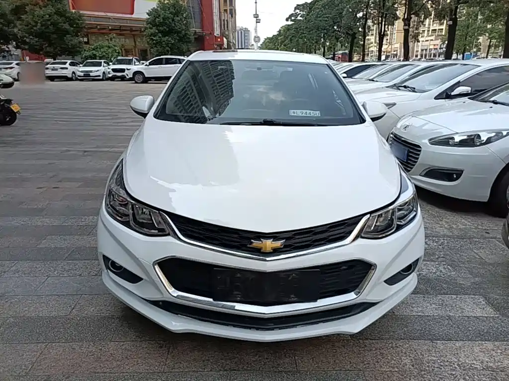 Chevrolet Cruze 2018 2018 320 Automatic Xuanfeng Urban Edition