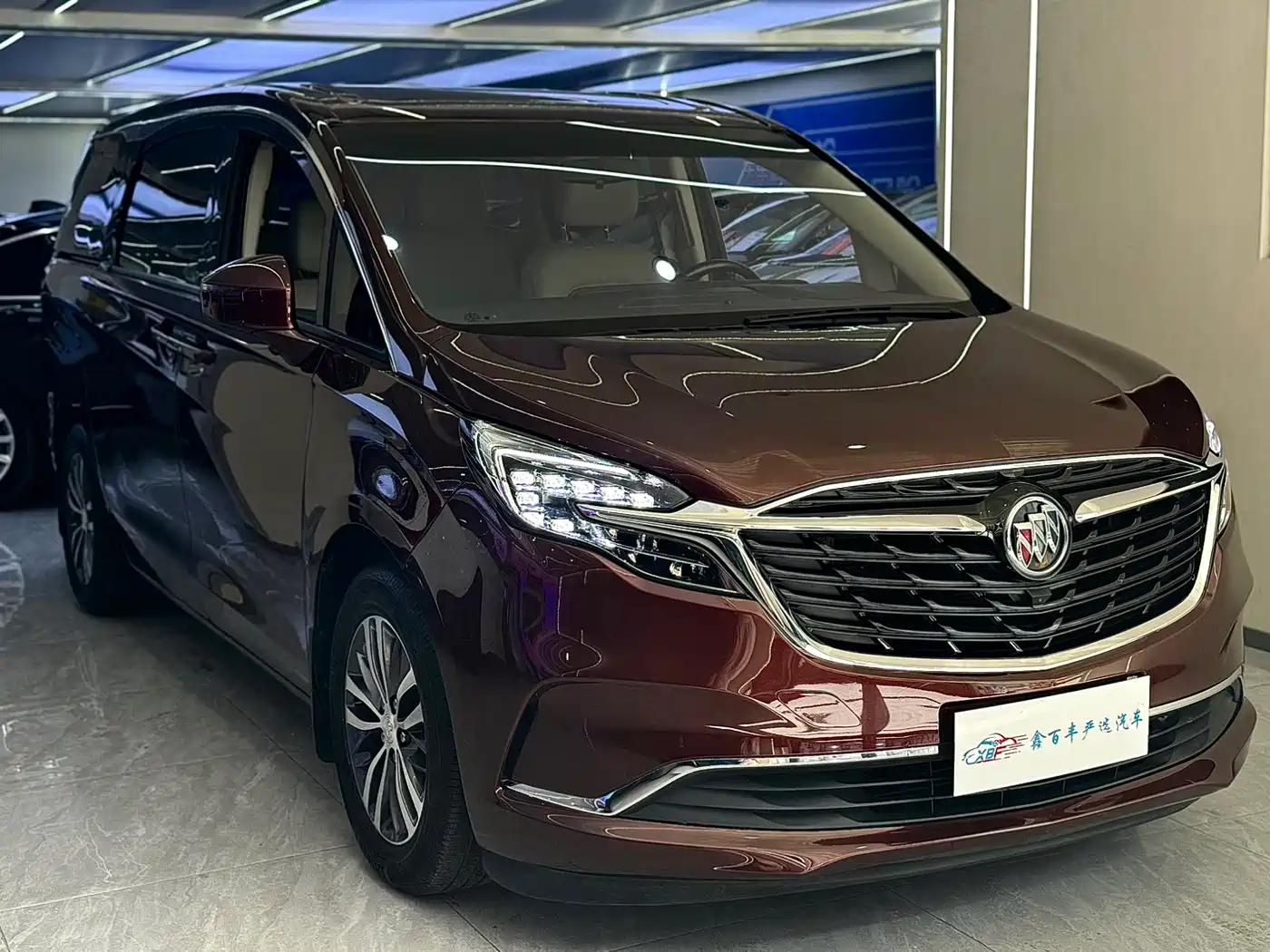 Buick GL8 2022 ES Landmark 653T Comfort фото 3
