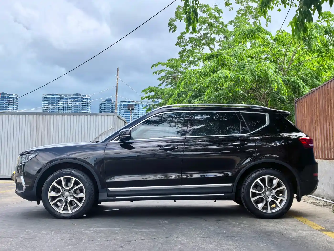 Haval H7 2017 Red Label H7 2.0T Automatic Luxury Model фото 9