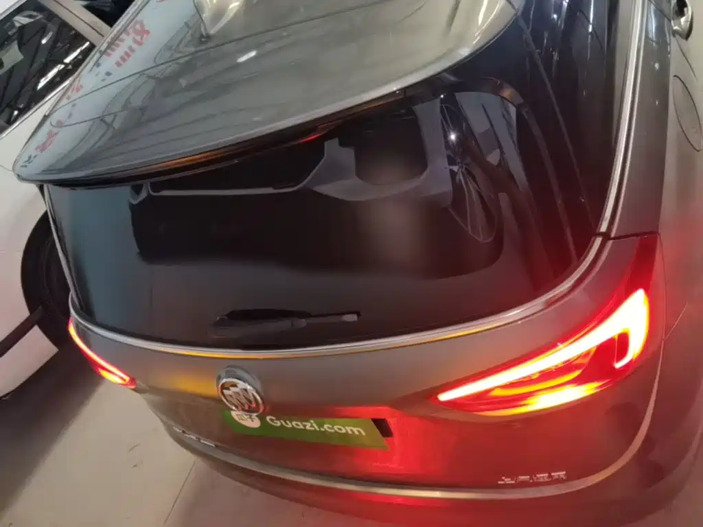 Фото 6 - Buick GL6