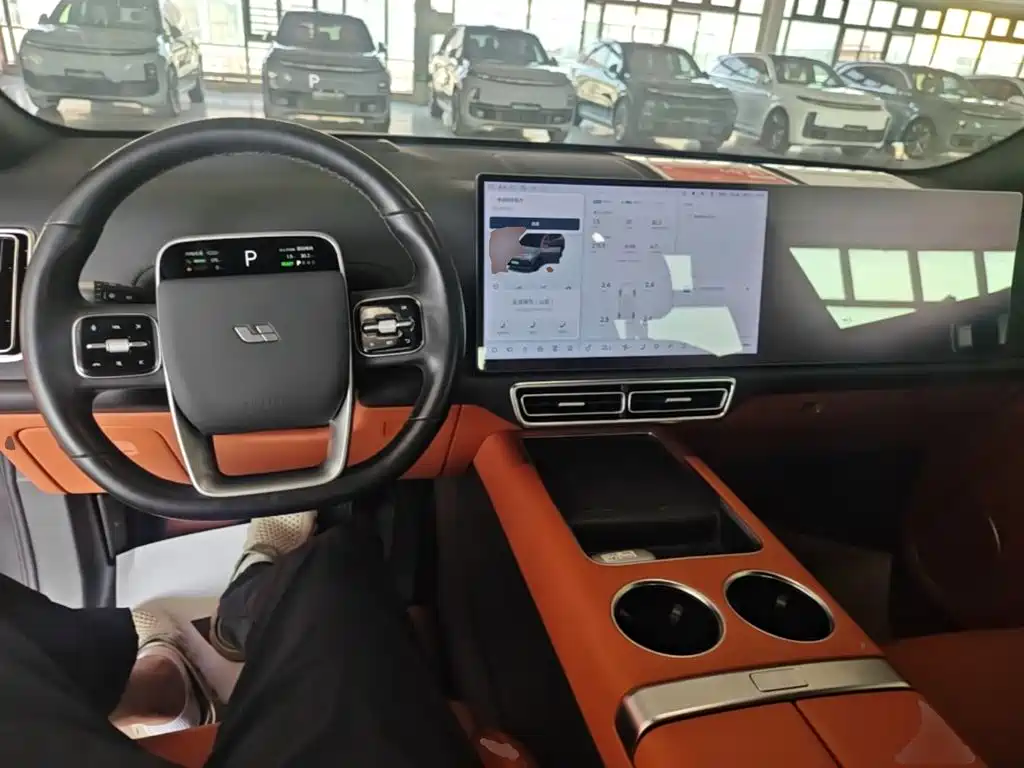 Li Auto L7 2023 2023 Max