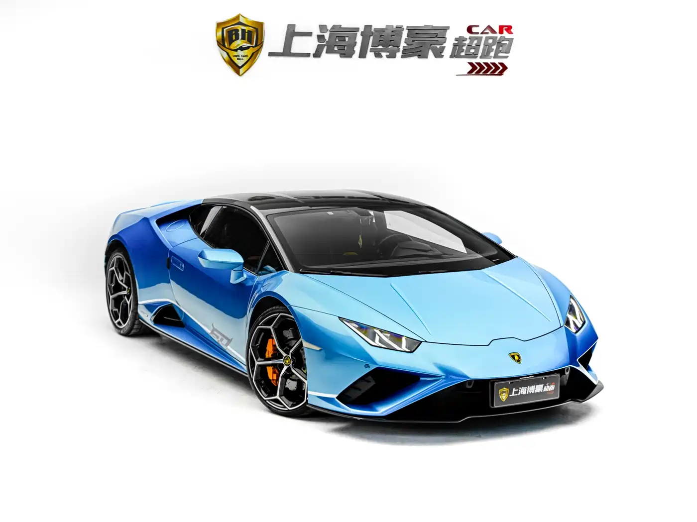 LAMBORGHINI HURACÁN
