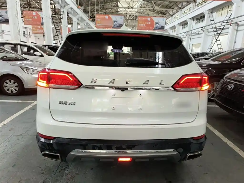 Haval H6 2019 Blue Label 1.5GDIT Automatic Champion Version фото 6