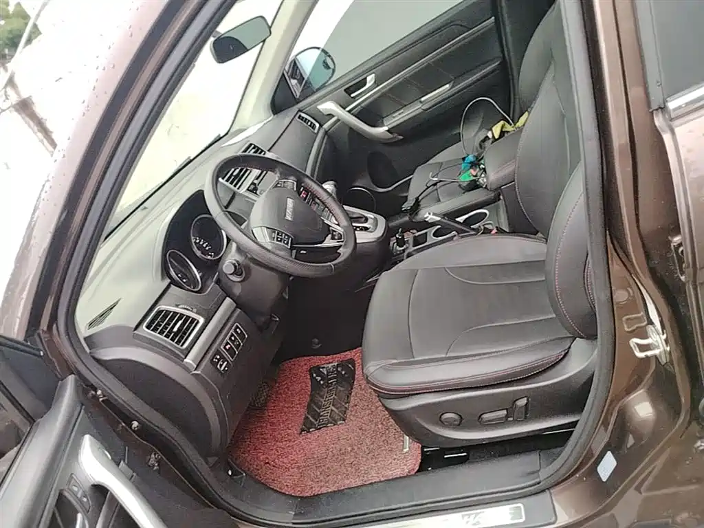 Haval H6 2017 Red Label Sport 1.5T Automatic 2WD Luxury фото 15
