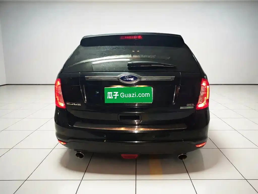 Ford Edge (Import) 2015 2012 2.0T Elite