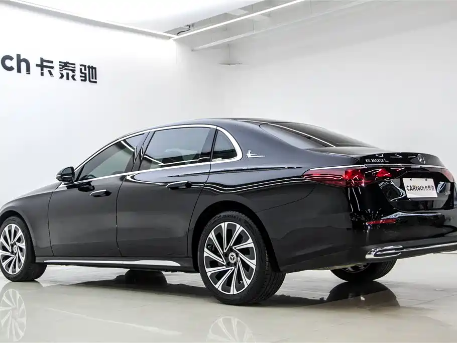 Mercedes-Benz E-Class 2025 Facelift E 300 L Luxury фото 7