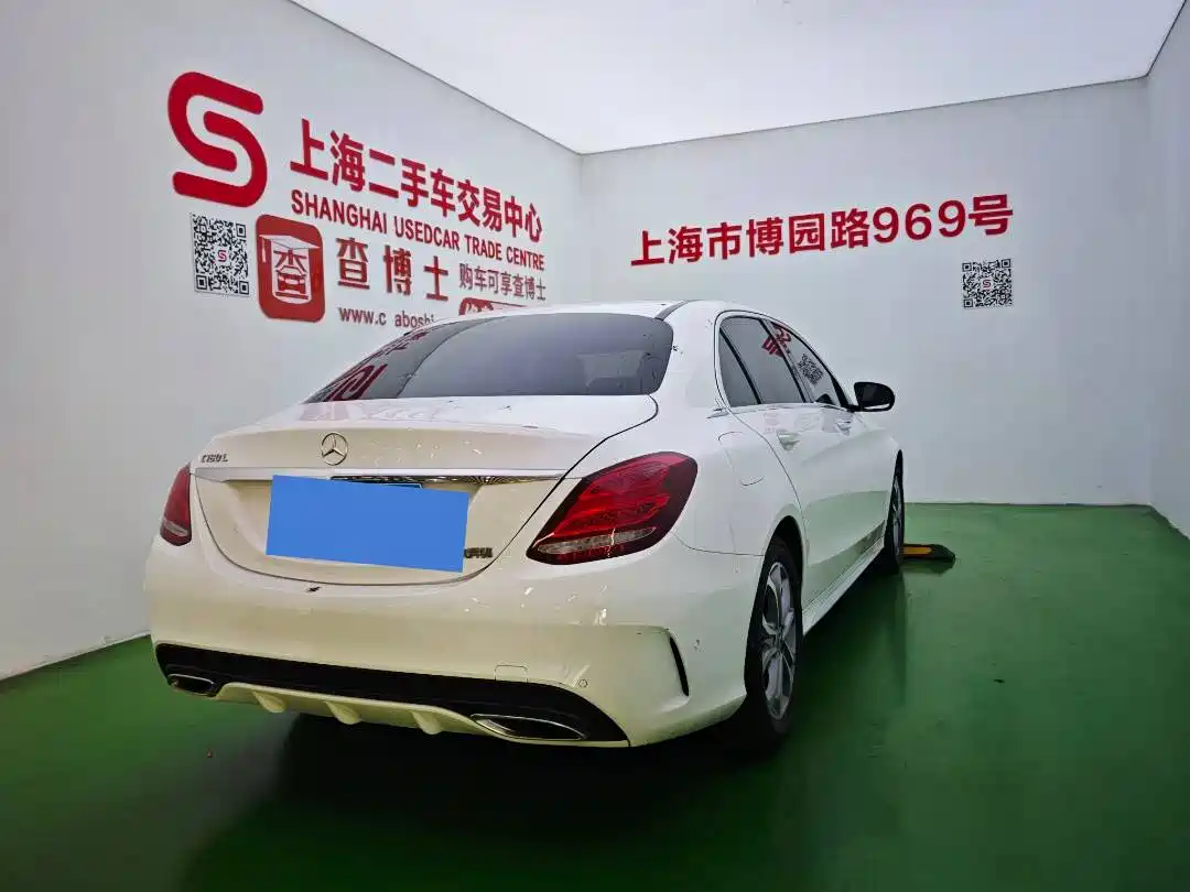 Mercedes-Benz C-Class 2018 C 180 L Fashion Sport Edition фото 16