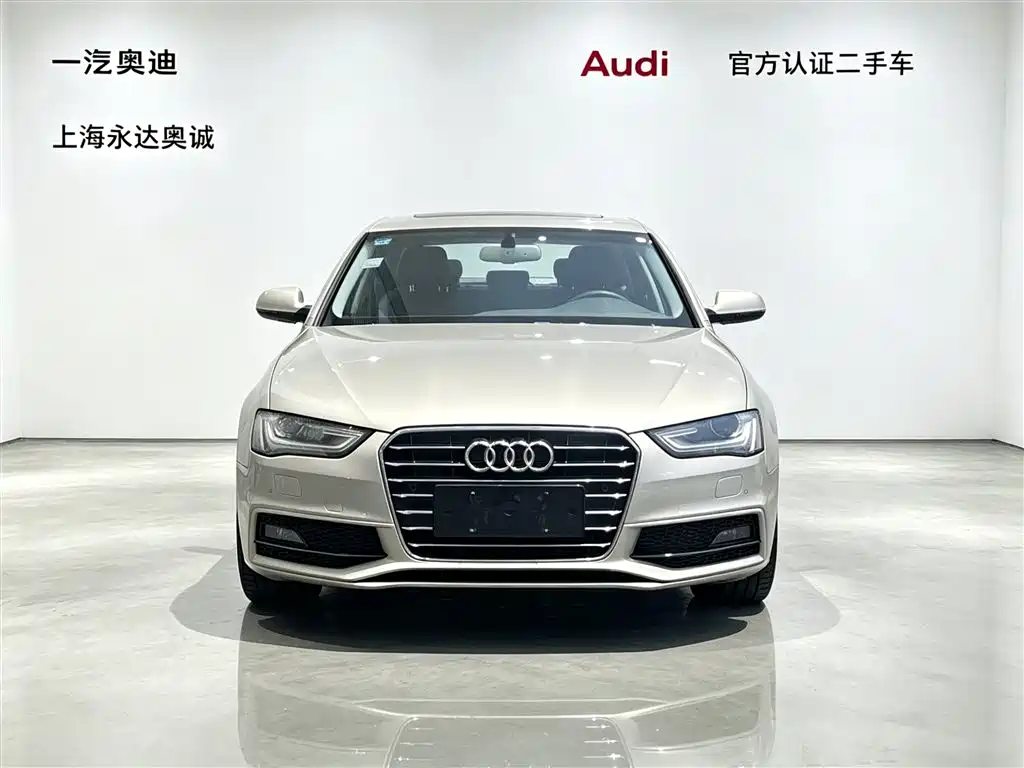 Audi A4L 2016 35 TFSI Automatic Comfort фото 2