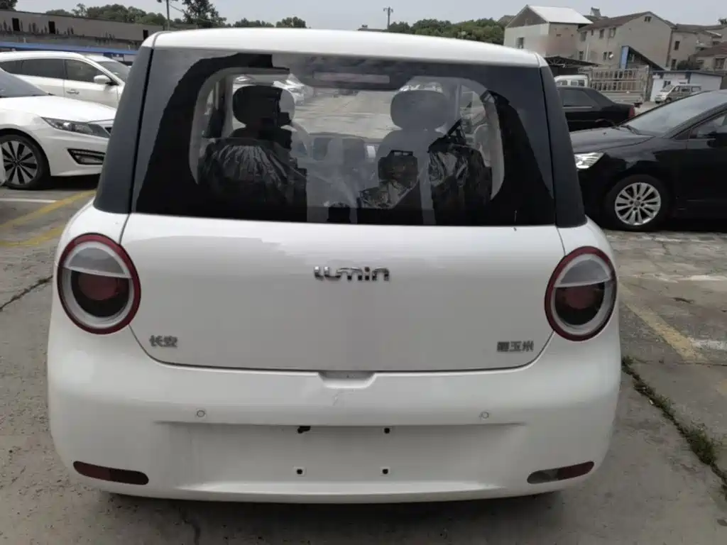 Changan Qiyuan Changan Lumin 2026 2026 Model 205km Treasure Edition