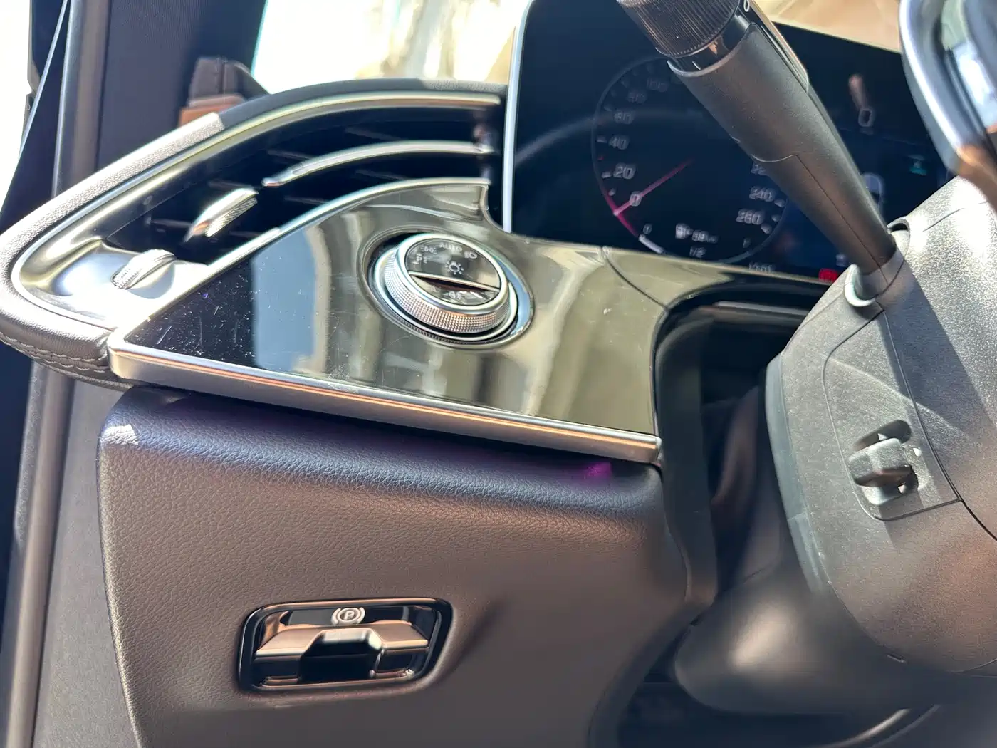 MERCEDES-BENZ E CLASS NEW ENERGY