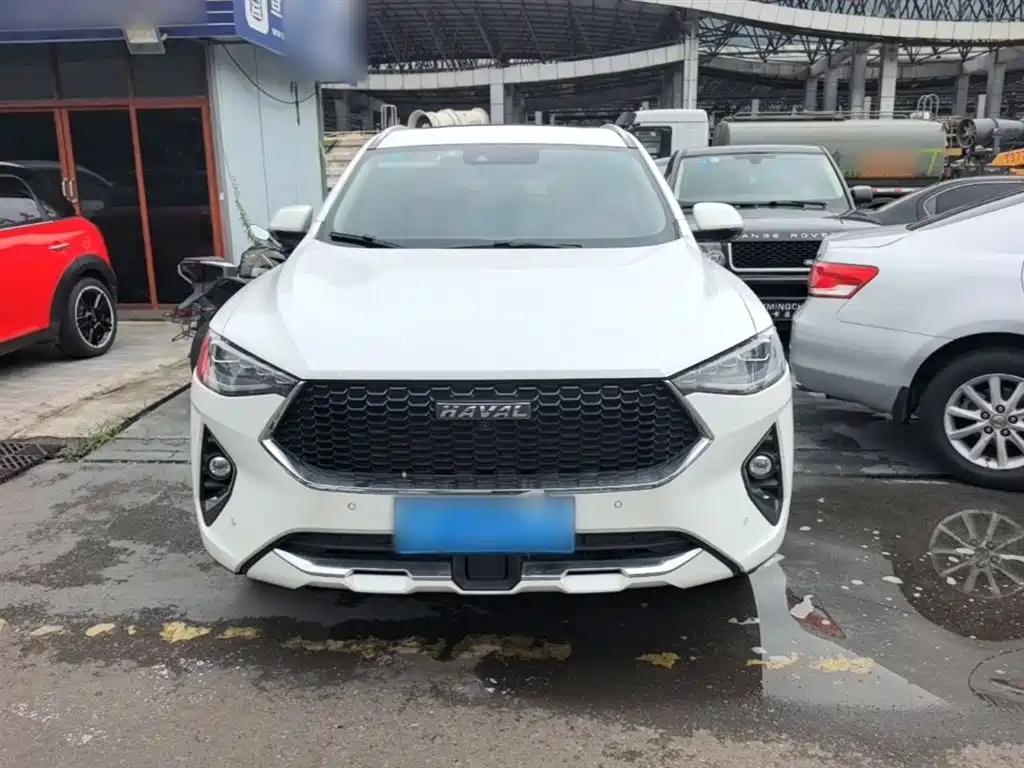 Haval F7 2019 Model 1.5T 2WD i-Chao China V фото 3
