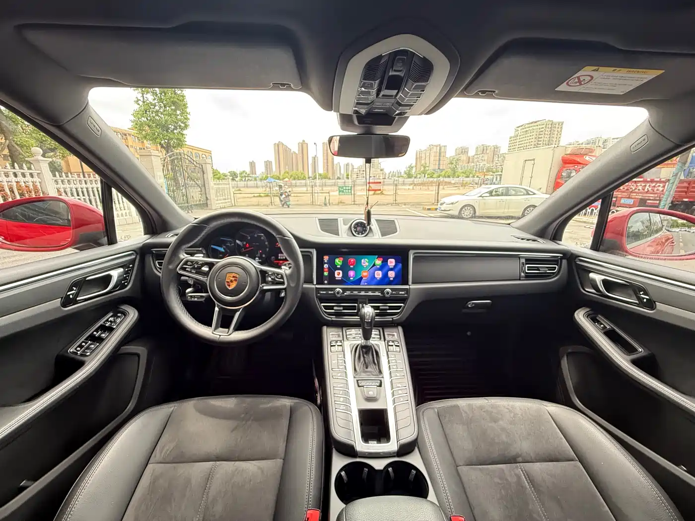 Porsche Macan 2018 Macan 2.0T фото 4