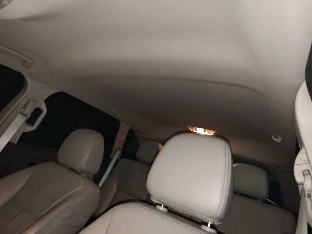 Ford Edge (Import) 2015 2012 2.0T Elite