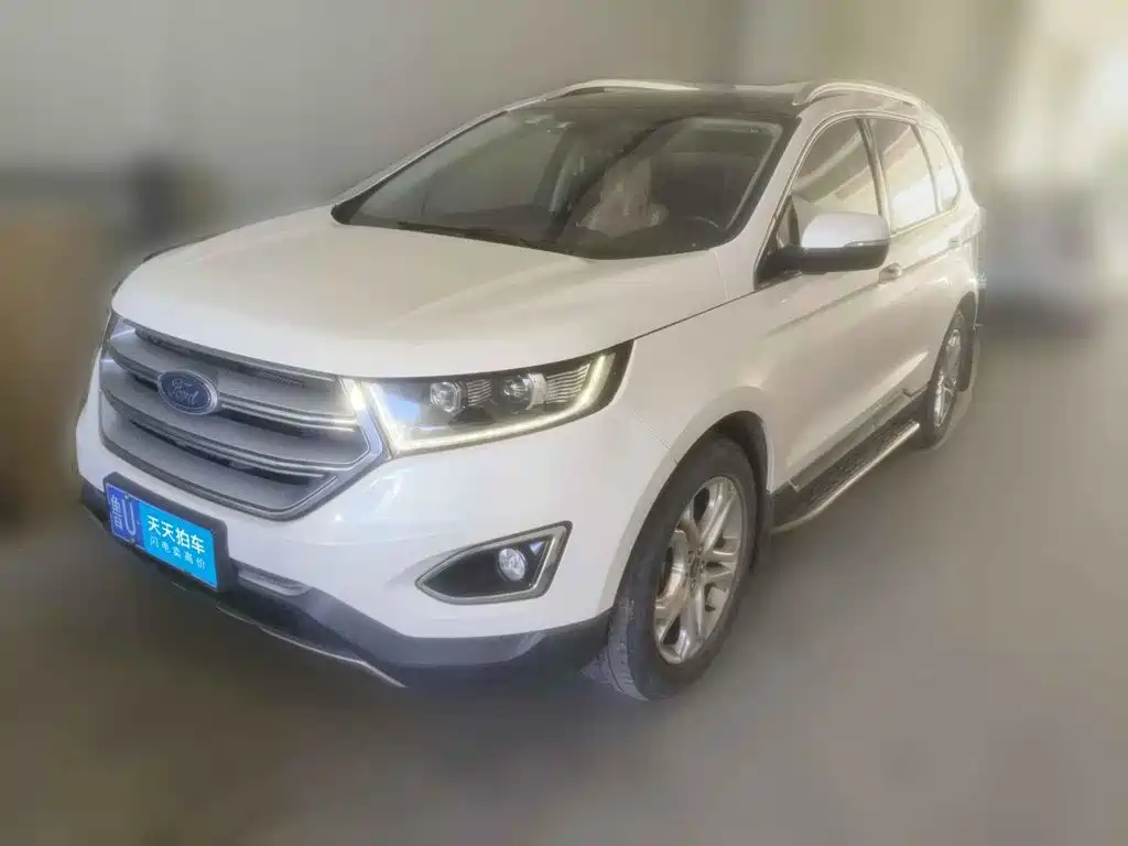 Фото 1 - Ford Edge