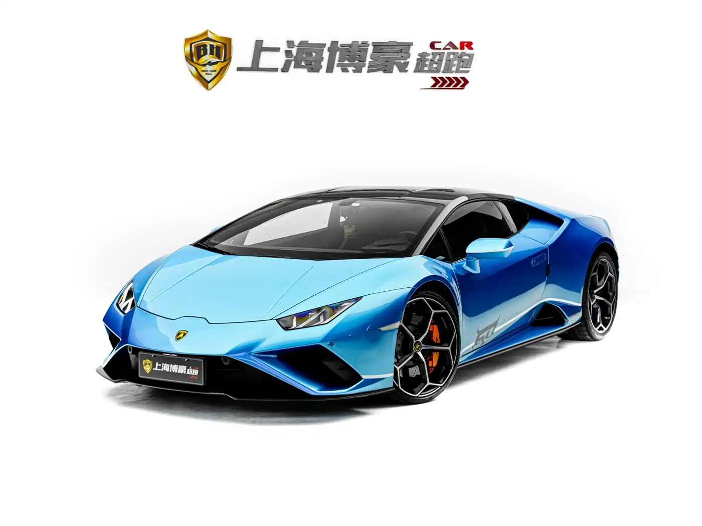 LAMBORGHINI HURACÁN