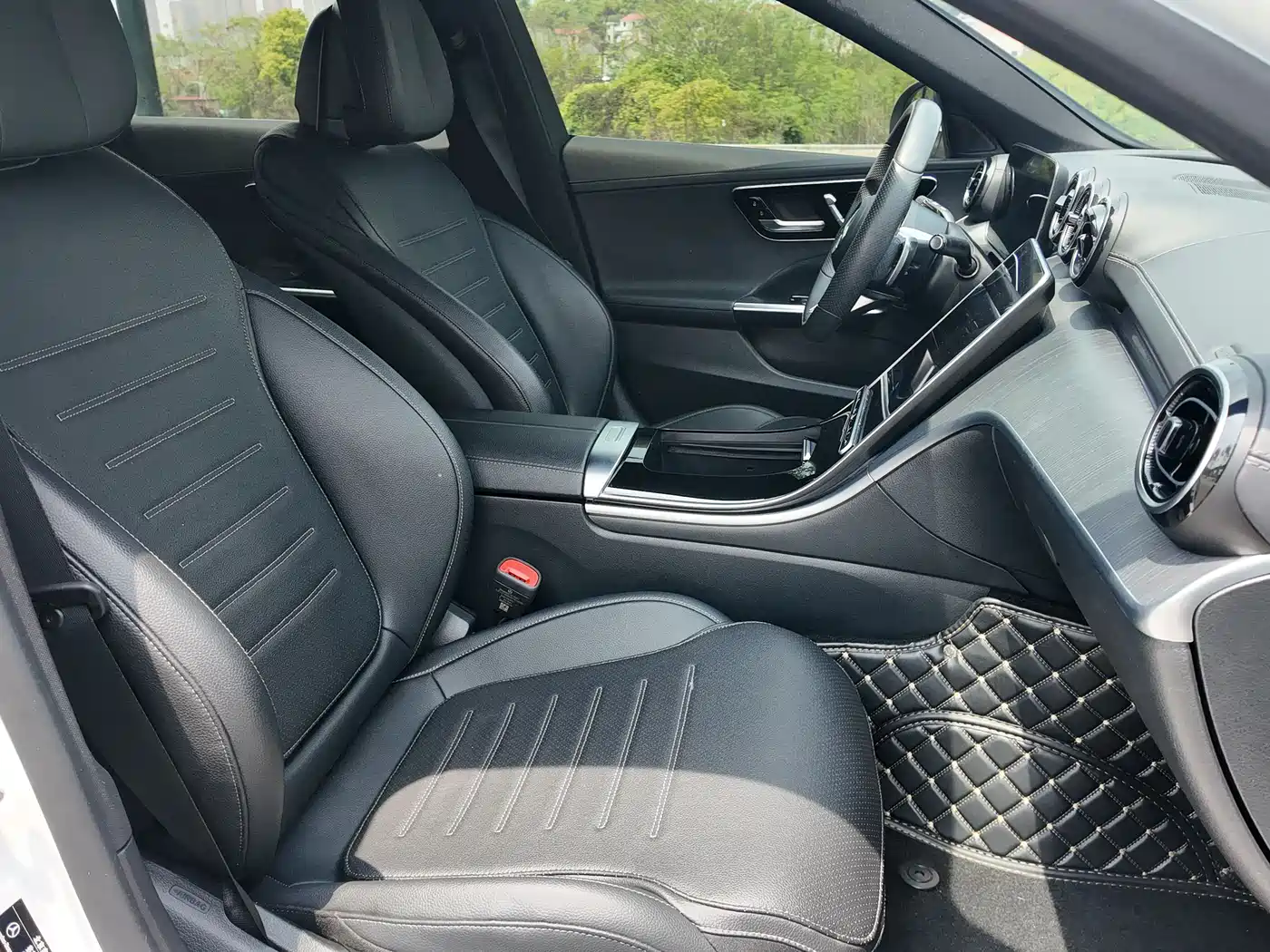 Mercedes-Benz C-Class 2022 C 200 L Sport Version фото 8