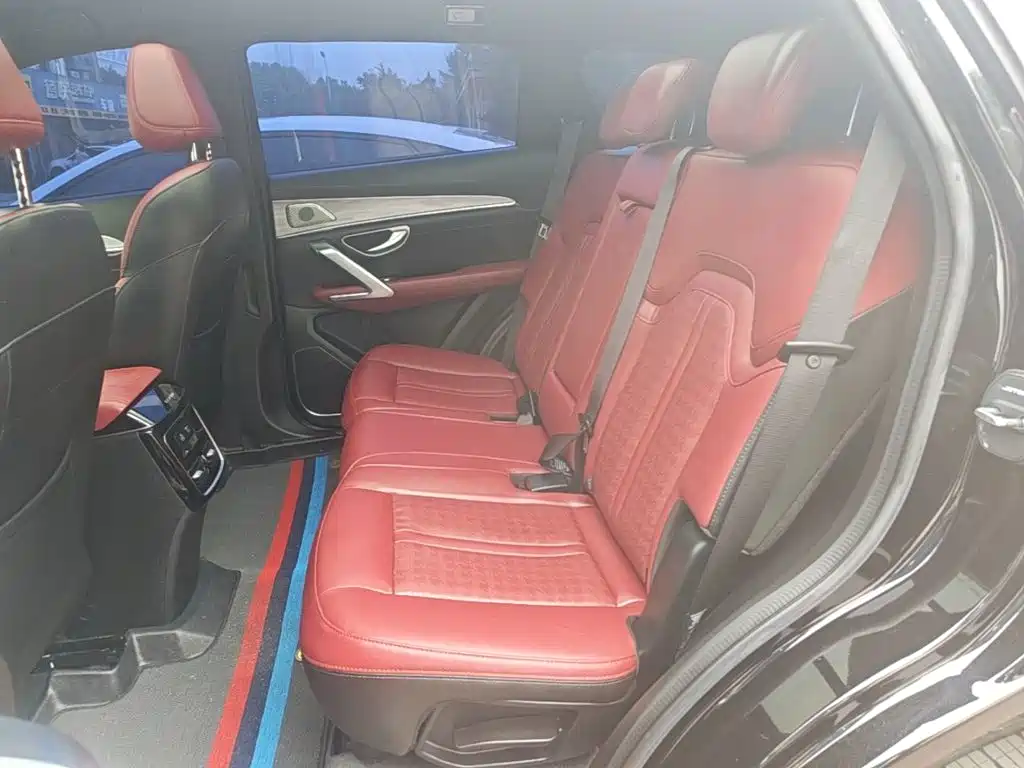 Jetour X70 PRO 2023 2023 1.6T DCT Enjoyment PRO+ 5-Seater