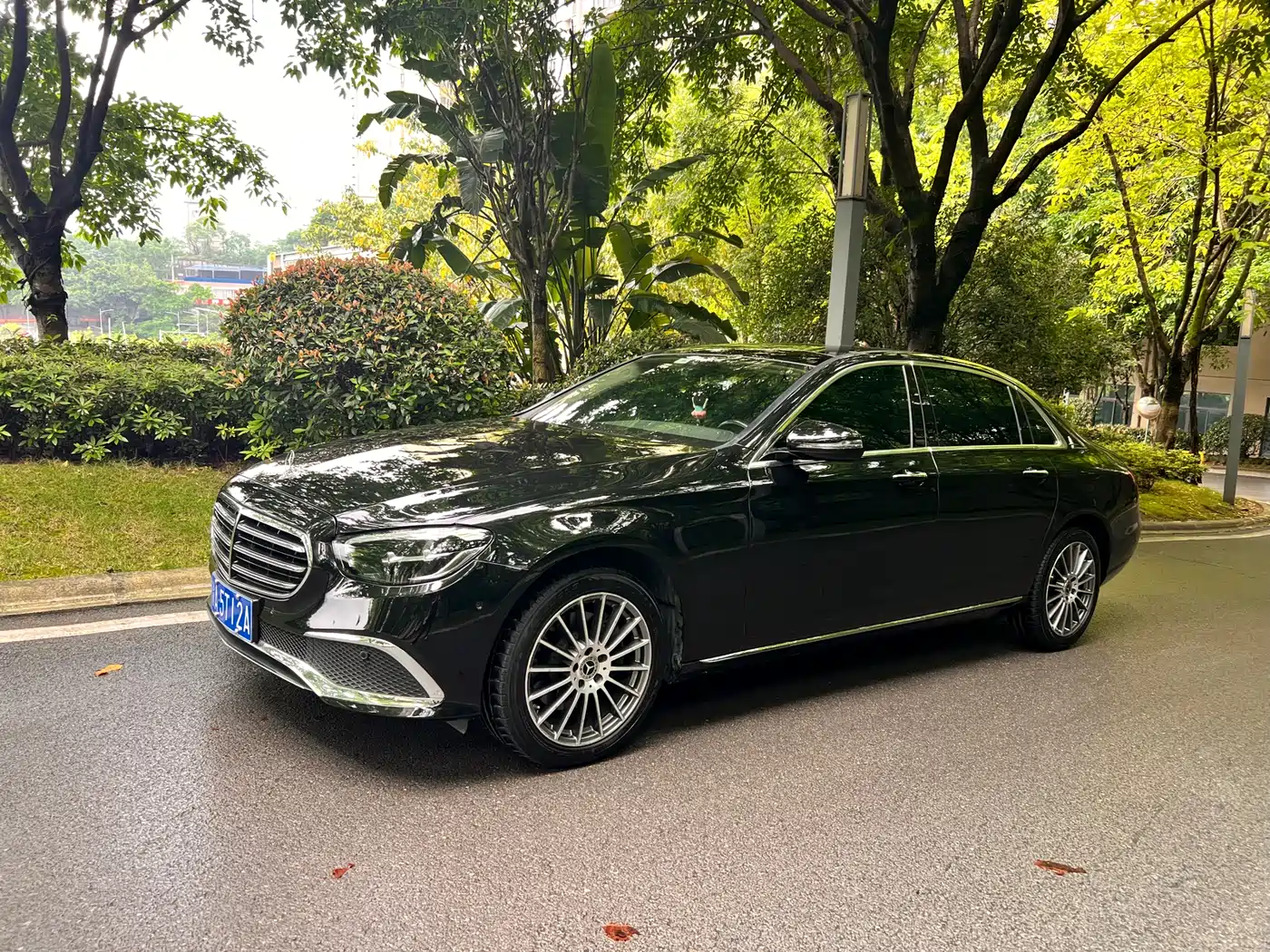 Mercedes-Benz E-Class 2022 E 260 L