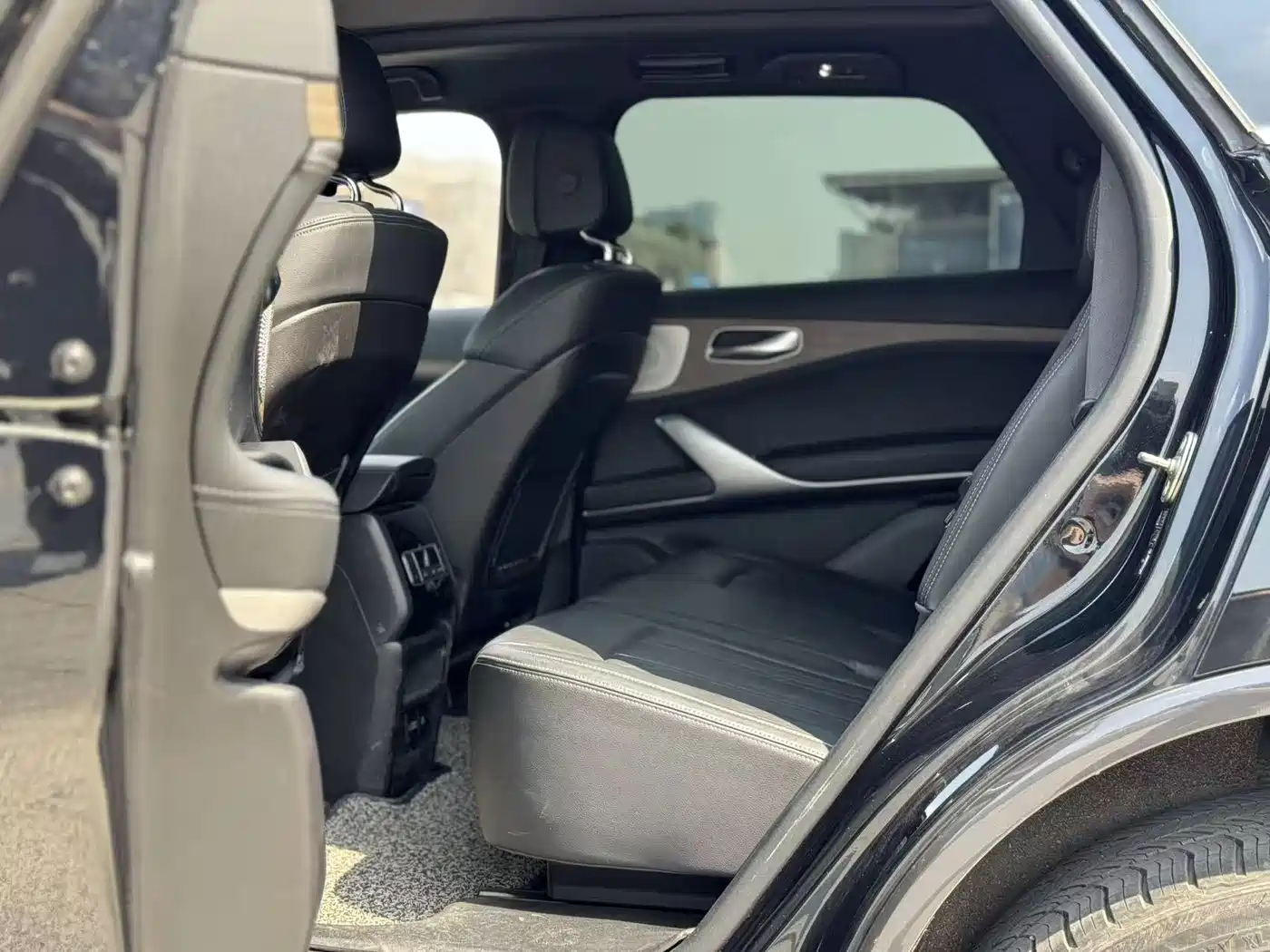 Denza X 2021 2020 Model PHEV Flagship Edition
