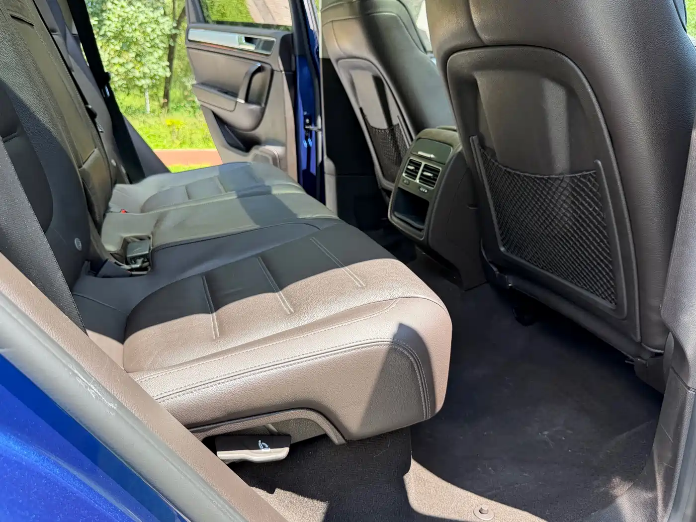 Volkswagen Touareg 2016 2017 3.0TSI Explorer Edition