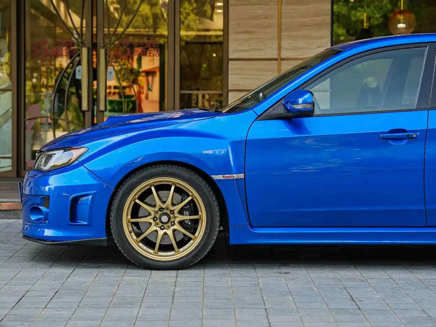 Subaru Impreza 2007 2.5T WRX STi Enhanced Edition фото 5