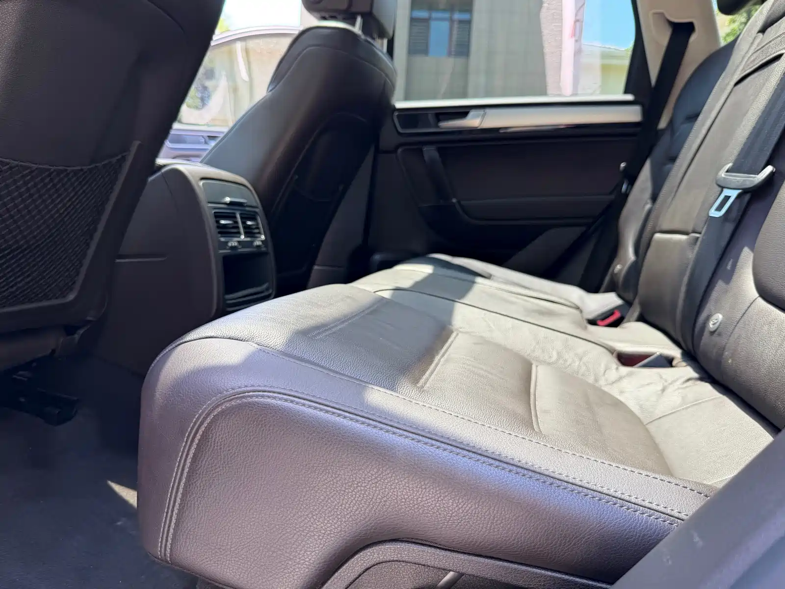 Фото 9 - Volkswagen Touareg