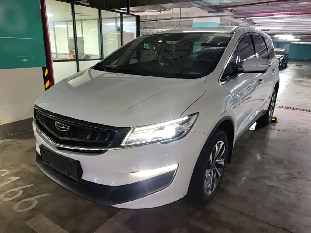 Similar car