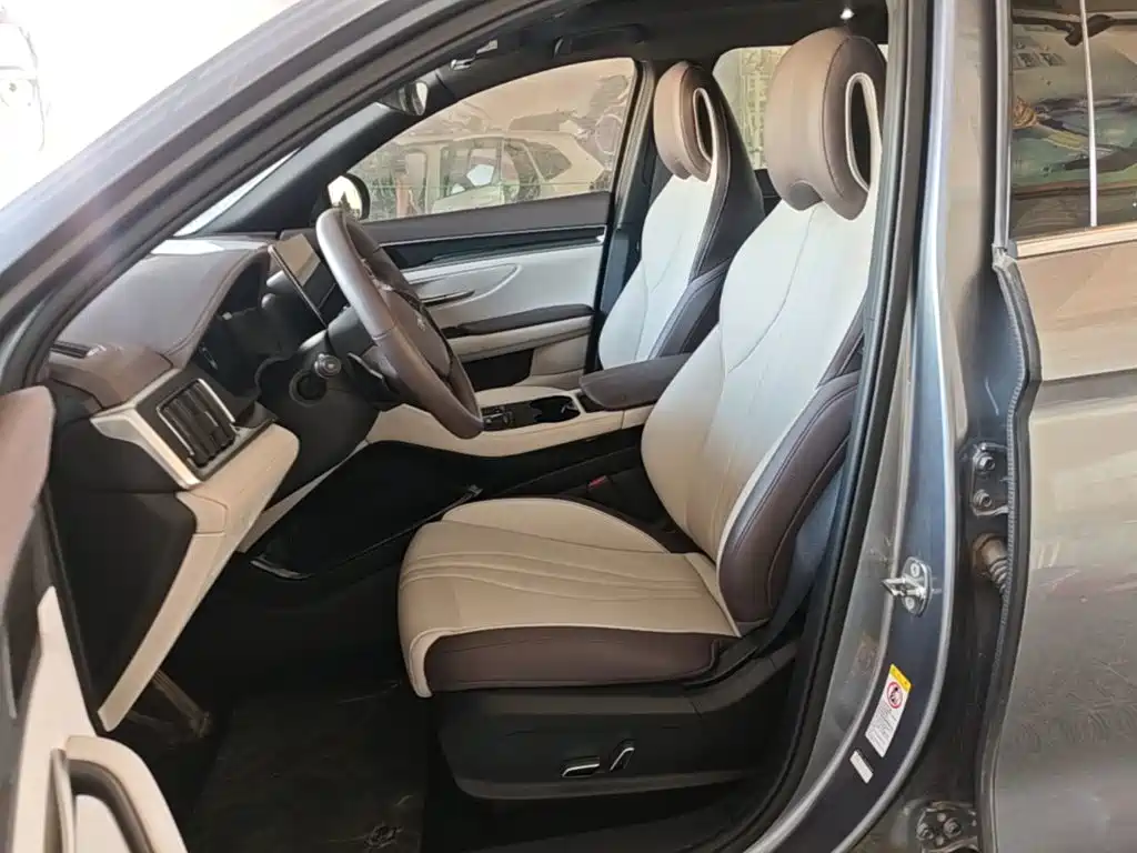BYD Song PLUS PHEV 2025 2025 DM-i Smart Drive Edition 112KM Noble