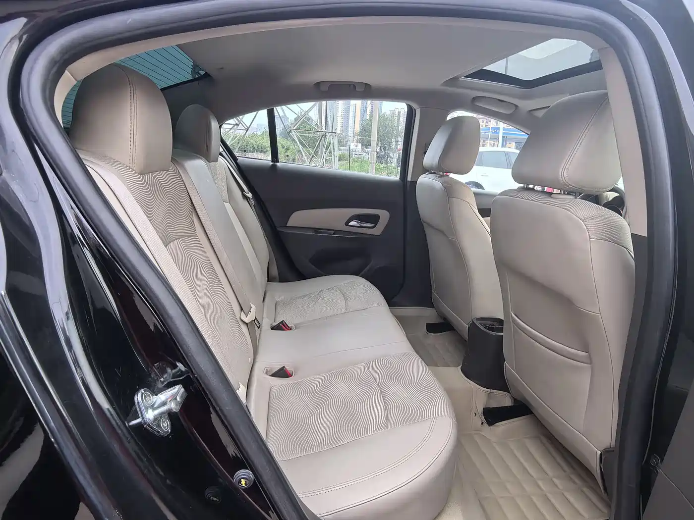 Chevrolet Cruze 2015 1.5L Classic SE AT фото 13
