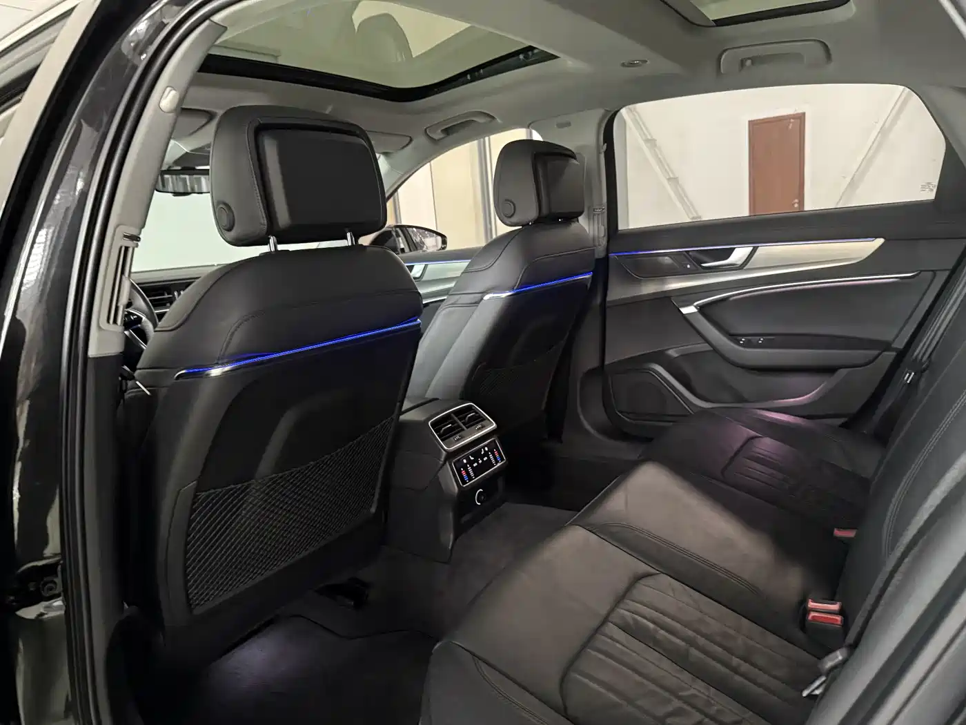 Audi A6L 2020 45 TFSI quattro Premium Elegance фото 7