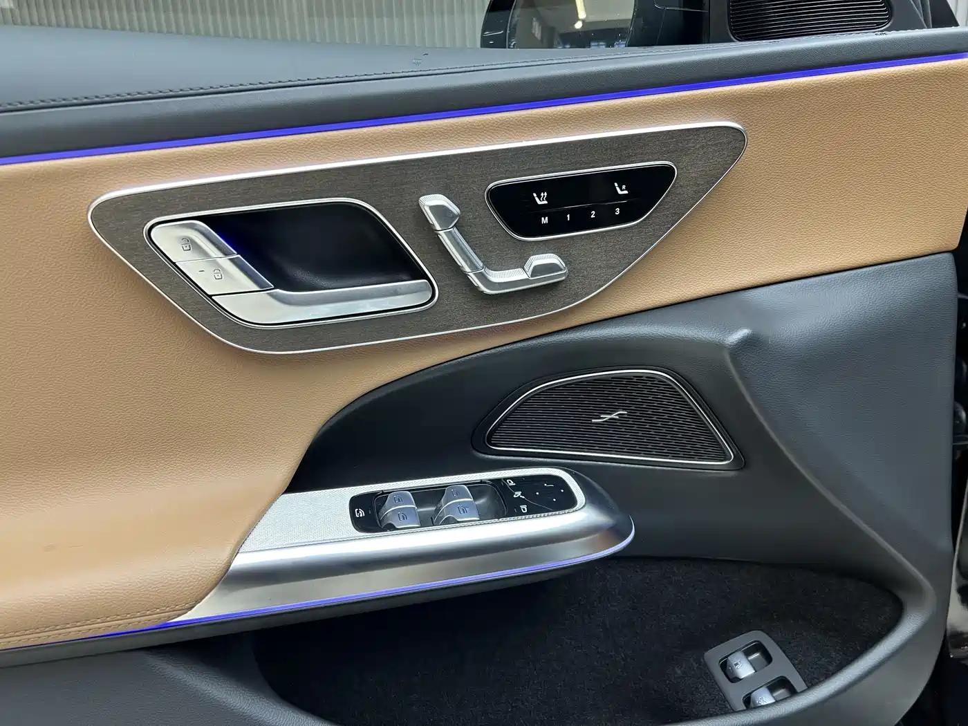 MERCEDES-BENZ E CLASS NEW ENERGY