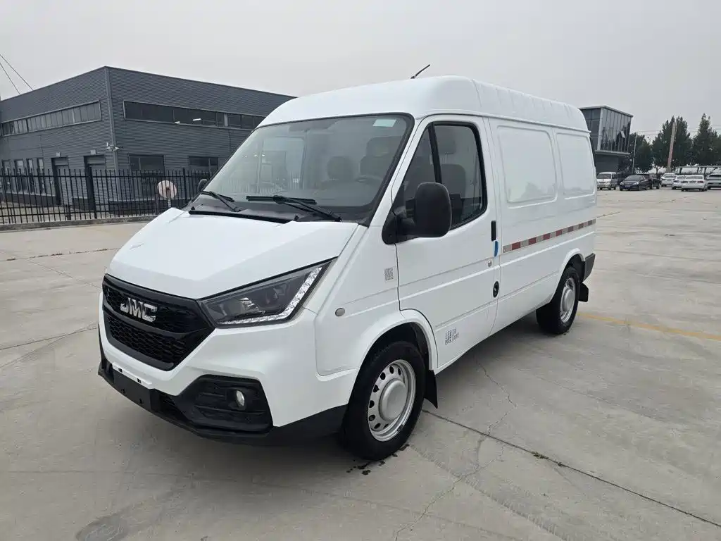 Jiangling Tesun 2022 2019 2.8T Commercial Short Wheelbase Medium Roof 3-Seater China VI JX493