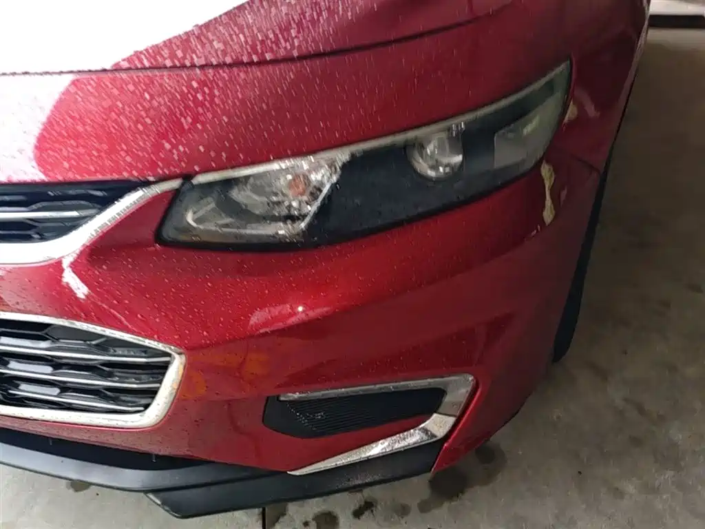 Chevrolet Malibu XL 2016 1.5T Dual-Clutch Ruichi Edition фото 24
