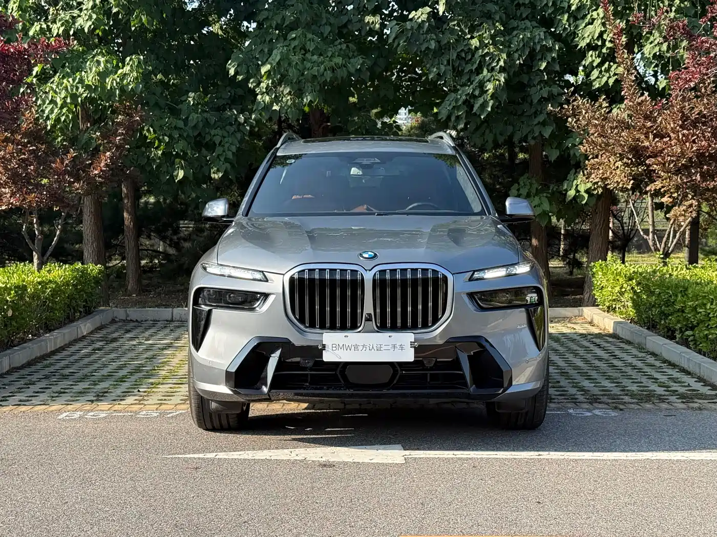 2026 BMW X7