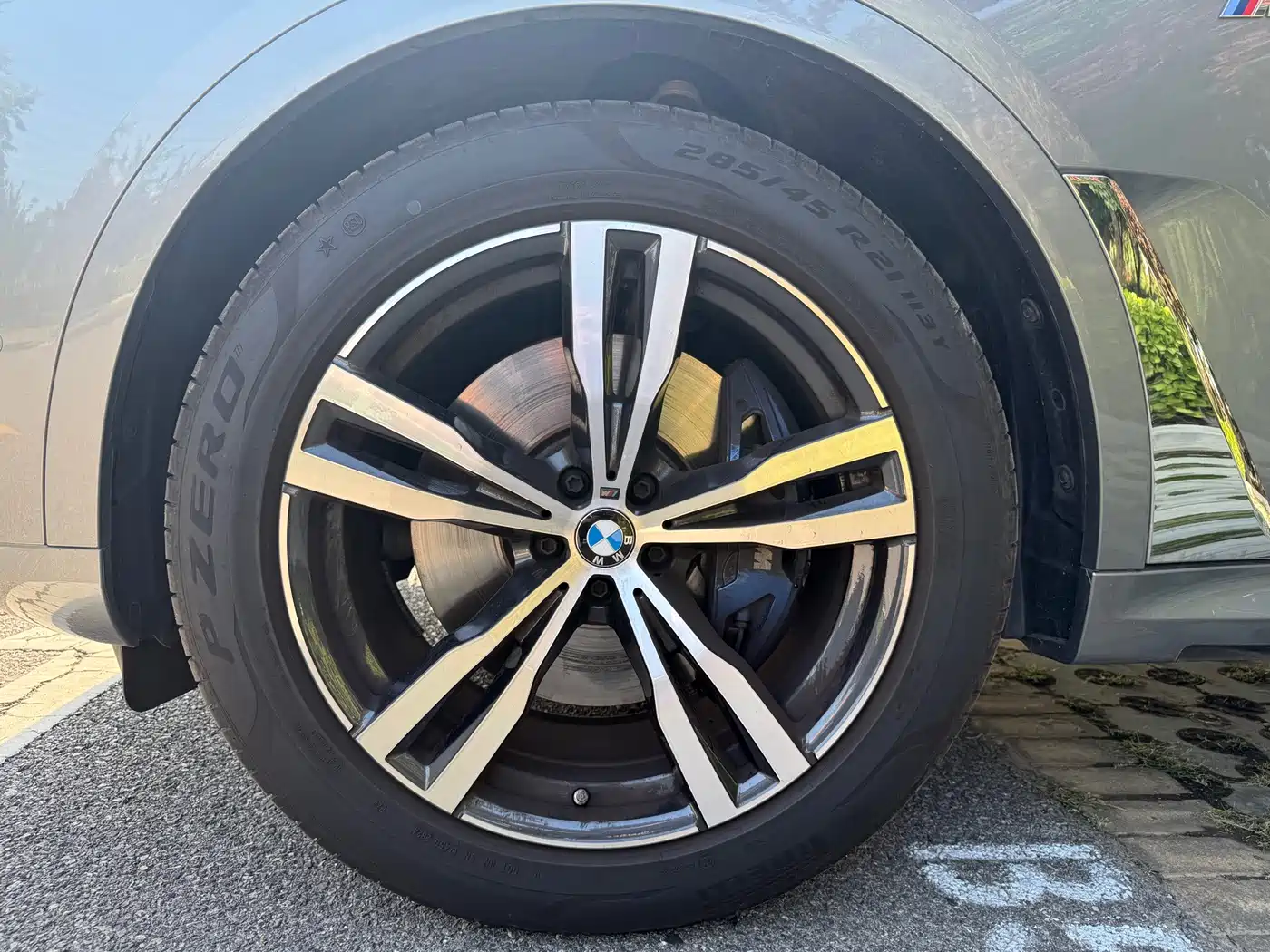 BMW X7 2026 2024 xDrive40i Exclusive M Sport Package