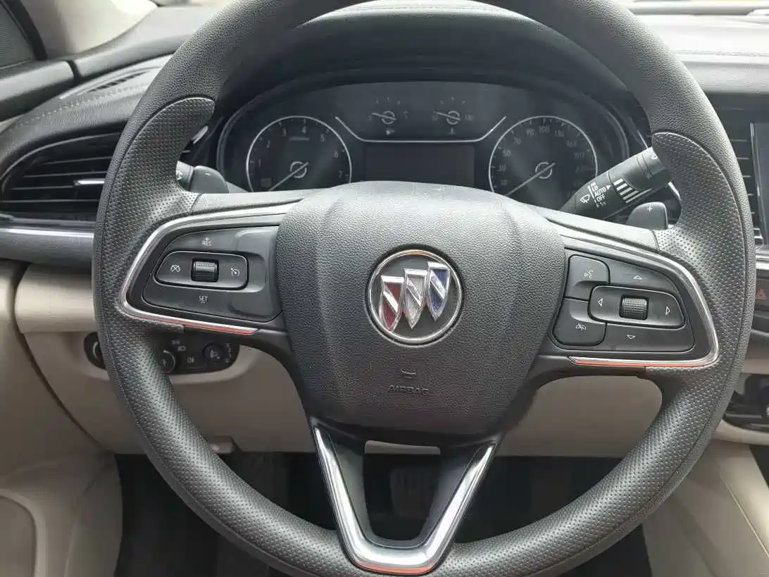 Buick Regal 2021 552T Elite фото 18