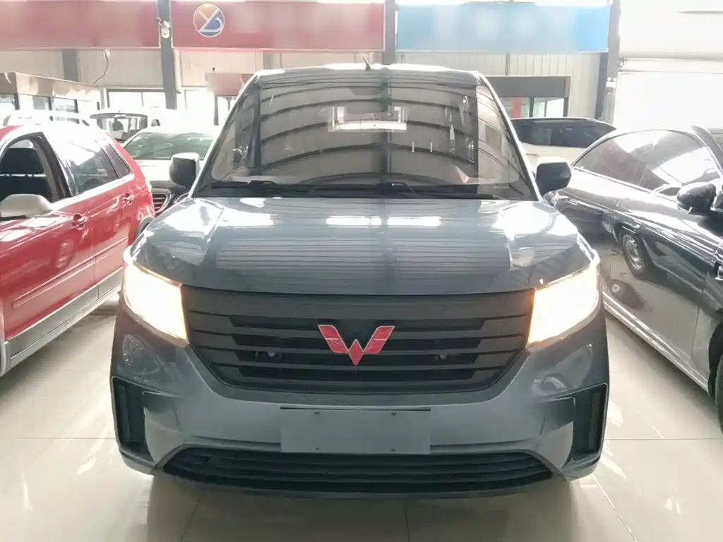 صورة 3 - Wuling Motors Wuling Hongguang PLUS