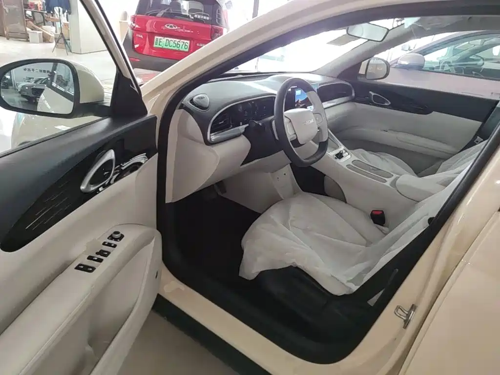 Geely Galaxy Starry Wish 2026 2026 Edition 310km Youth Version