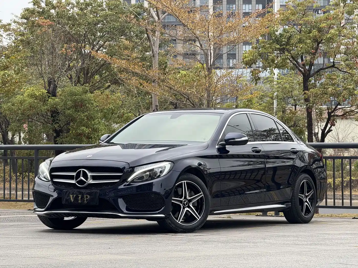 Mercedes-Benz C-Class 2018 C 200 L Sport Edition