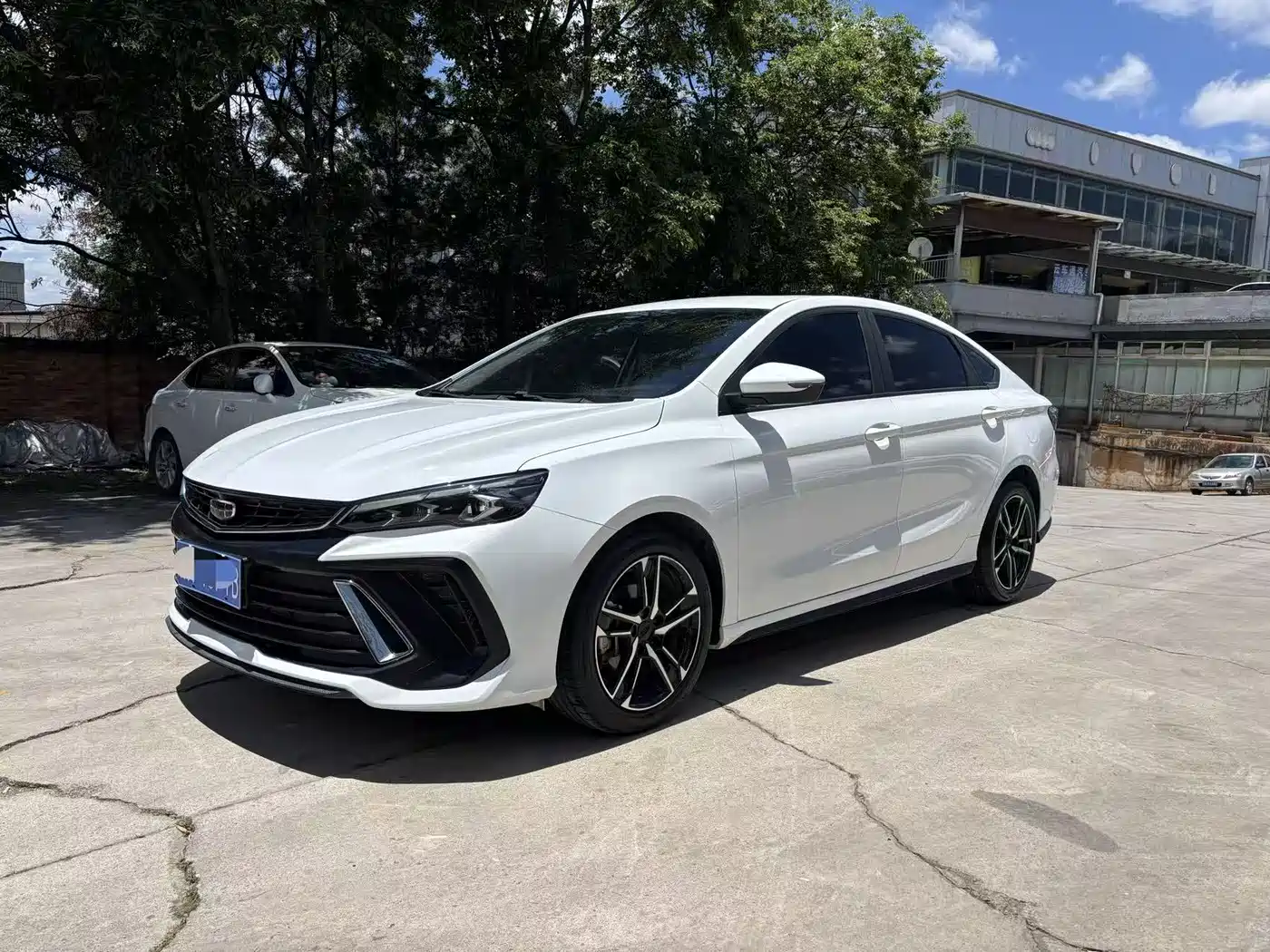 Geely Binrui 2022 Binrui COOL 1.5T DCT Swift Edition