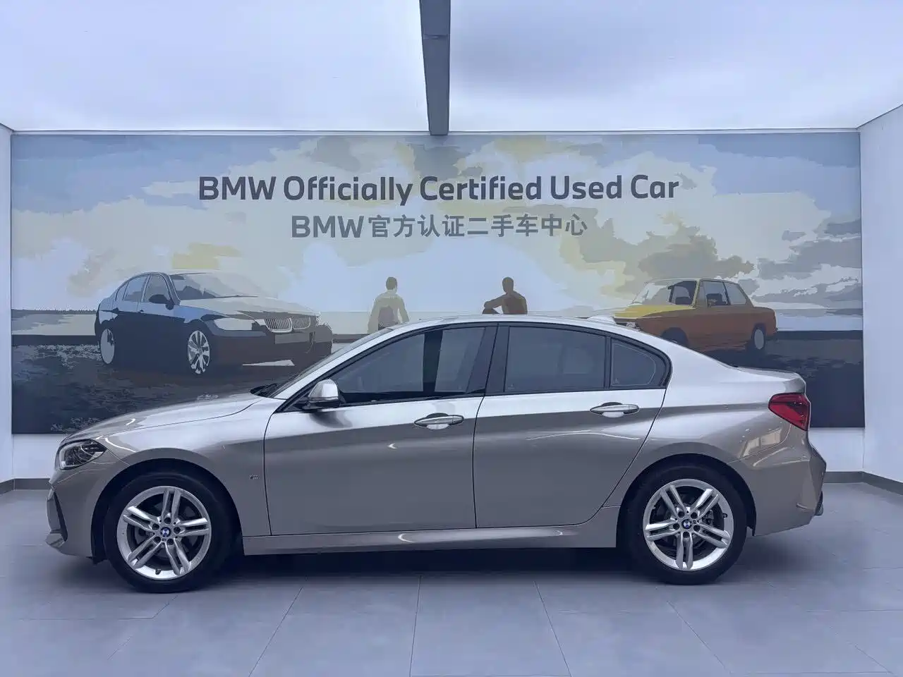 BMW 1 Series 2020 Model 120i M Sport Package фото 3
