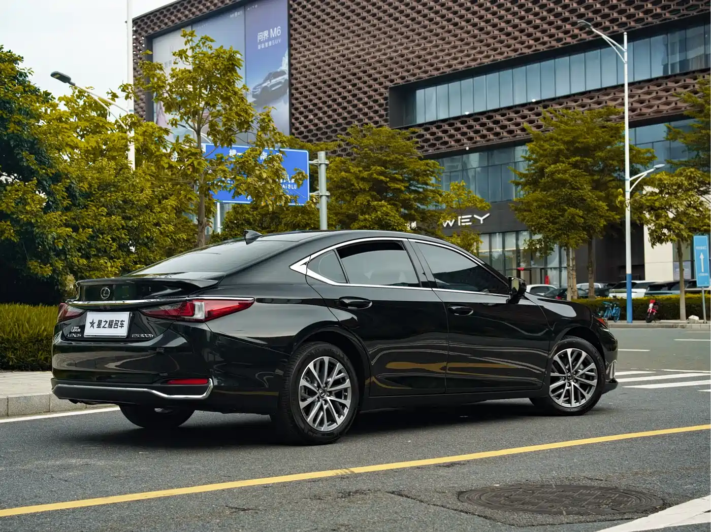 Lexus ES 2022 300h Excellence Edition фото 5