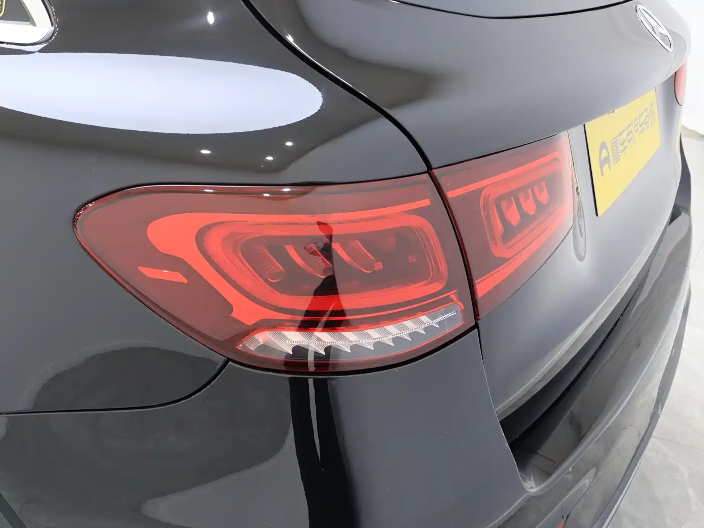 Mercedes-Benz GLC 2022 GLC 300 L 4MATIC Dynamic Collector's Edition фото 10